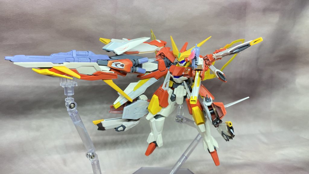 最後にフルバーストで〆。クランシェカスタムのオリジナルミキシングでした。ありがとうございます😊