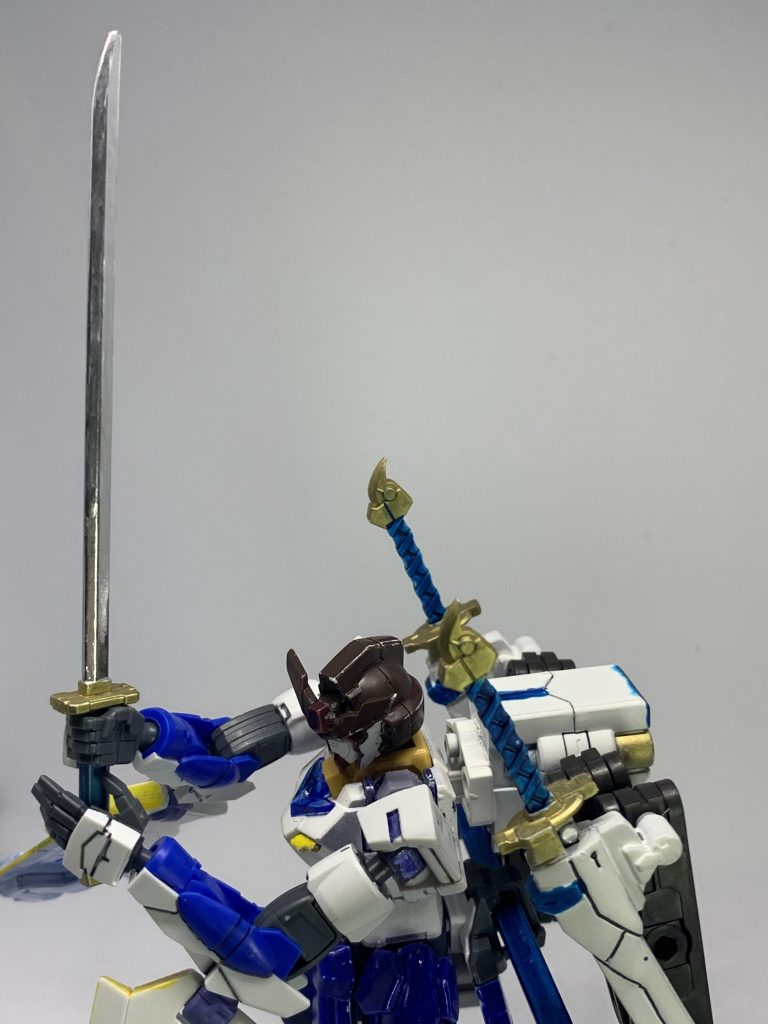 珠美ガンダム–2枚目/制作者:アルト