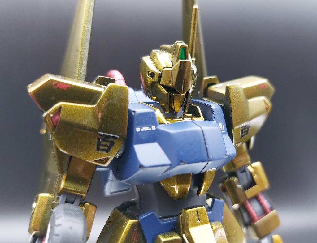 HG百式–4枚目/制作者：タカマン