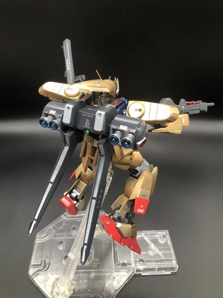 百式改–5枚目/制作者：ケイピー