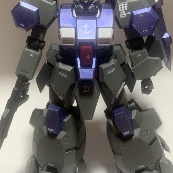 グスタフ・カール川崎純情小町OG服部星奈専用機