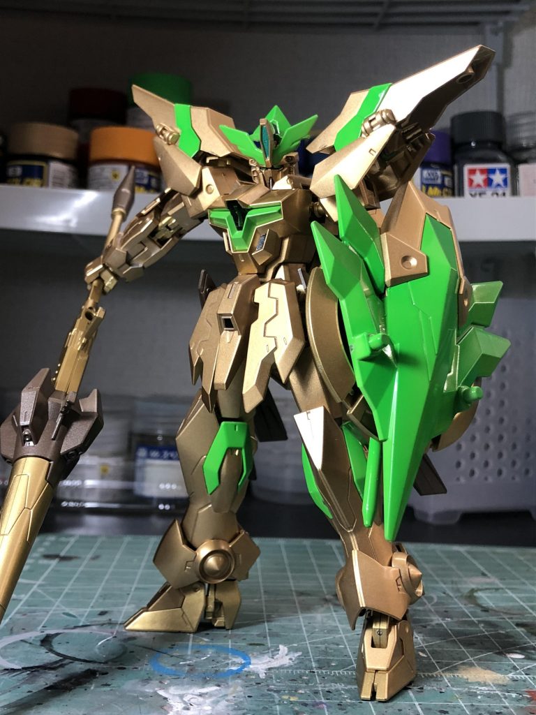 ガンダムイージスナイト