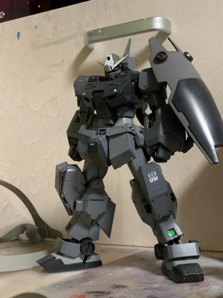 全部装備しなくてもこれはこれでありかもしれません😂