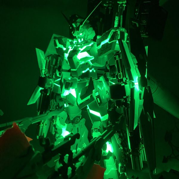 MGEX フルアーマーユニコーンガンダム