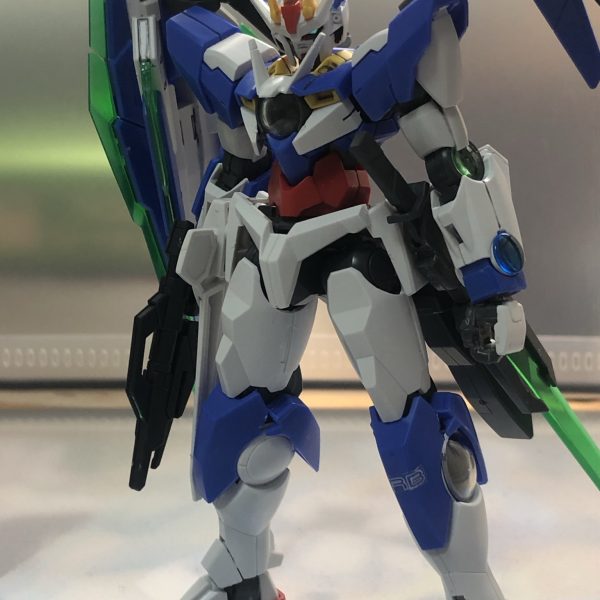 ガンダムダブルオースカイメビウス・ガンプラ改造作品まとめ