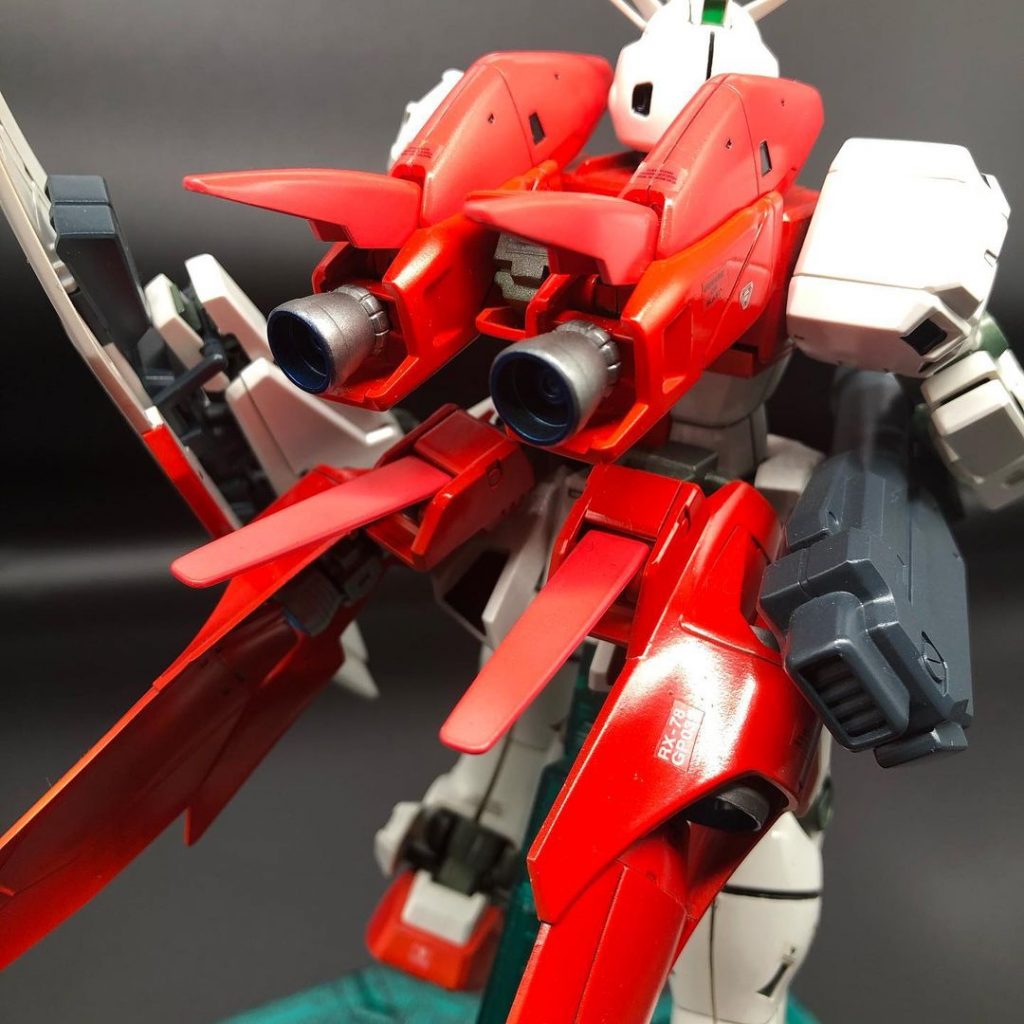 ガンダム試作3号機ステイメン–3枚目/制作者：ケイピー