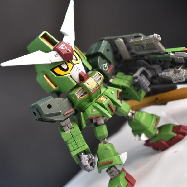 SDBF　S×D×Gガンダム　スナイバルガンダム