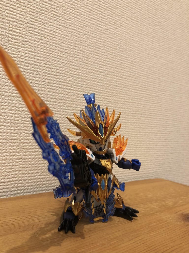 孫策アストレイ–3枚目/制作者：@gfGIdq7xWVWxAVF