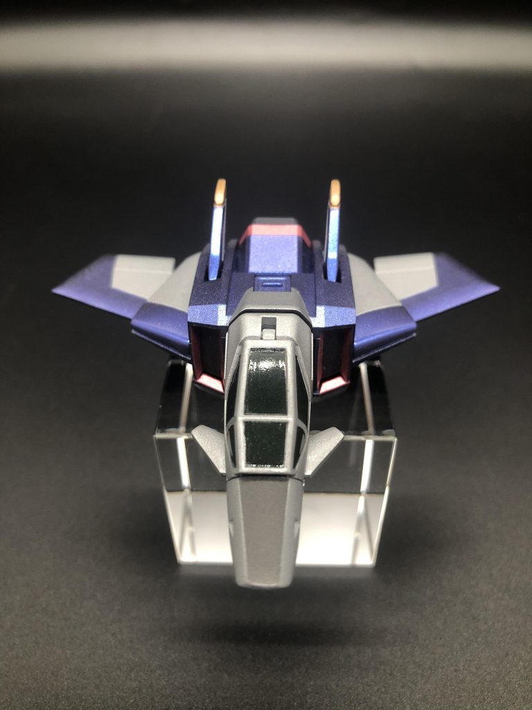 無印の1/60 コアスプレンダーです。