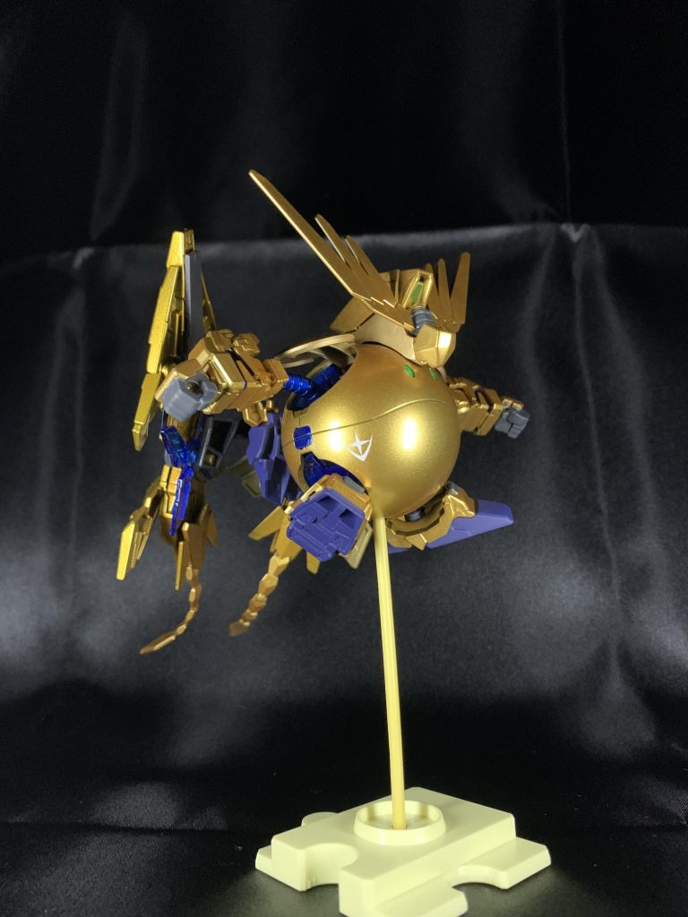 ハロ + ユニコーン3号機 = “ハロクス”–4枚目/制作者:うぇる