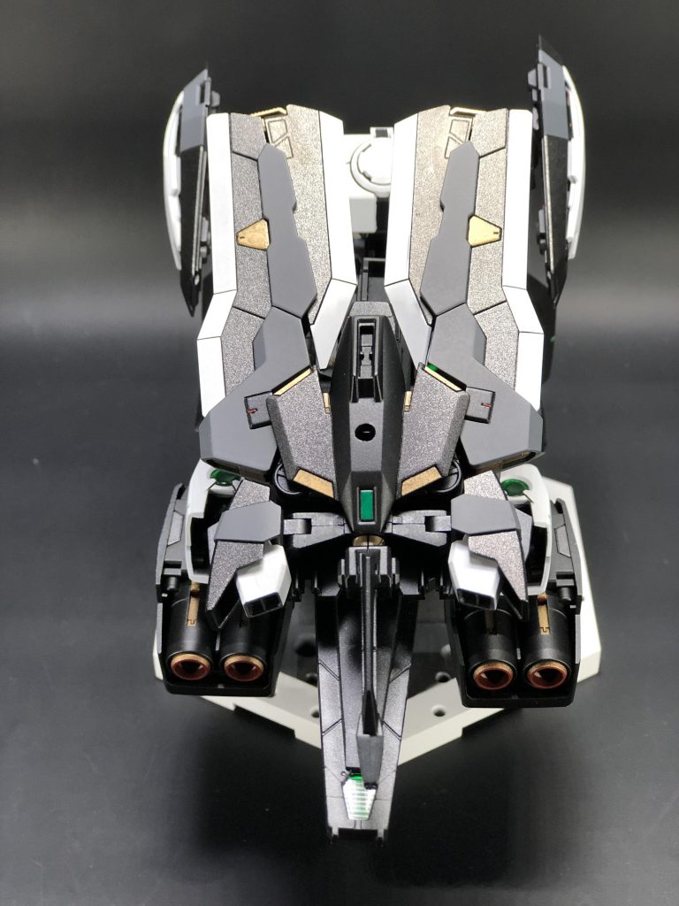 シュトルツヴァーチェ(コアヴァーチェ&セブンシールドアーマー)–4枚目/制作者:山氏