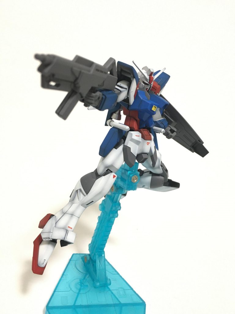 SEED世代がやりがちなポーズ。（めちゃくちゃSEED世代です）