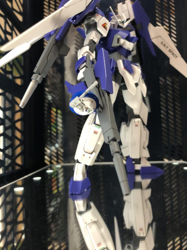 ライフルにちょい足し✨