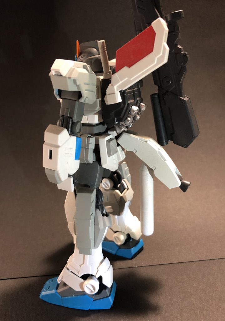 フルアーマーガンダム7号機試作型–2枚目/制作者：カッパーヘッド