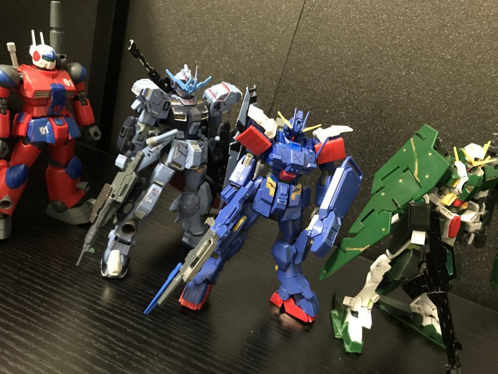 ステス「今はVSガンダムを探そう」デュナメス「ところで?」