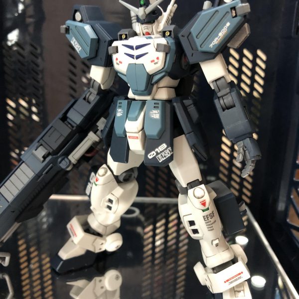 ガンダムヘビーアームズ  ロンドベル、ヨコスカ基地駐留部隊