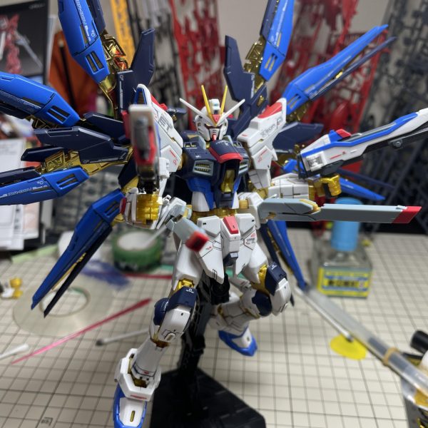 ストライクフリーダム