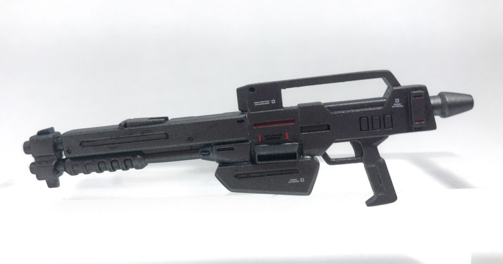 MSA-003 ネモ(アルフレッド・イズルハ機)–4枚目/制作者:くろいの