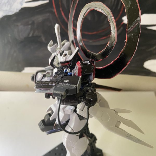 ガンダムアスタロト滅新月