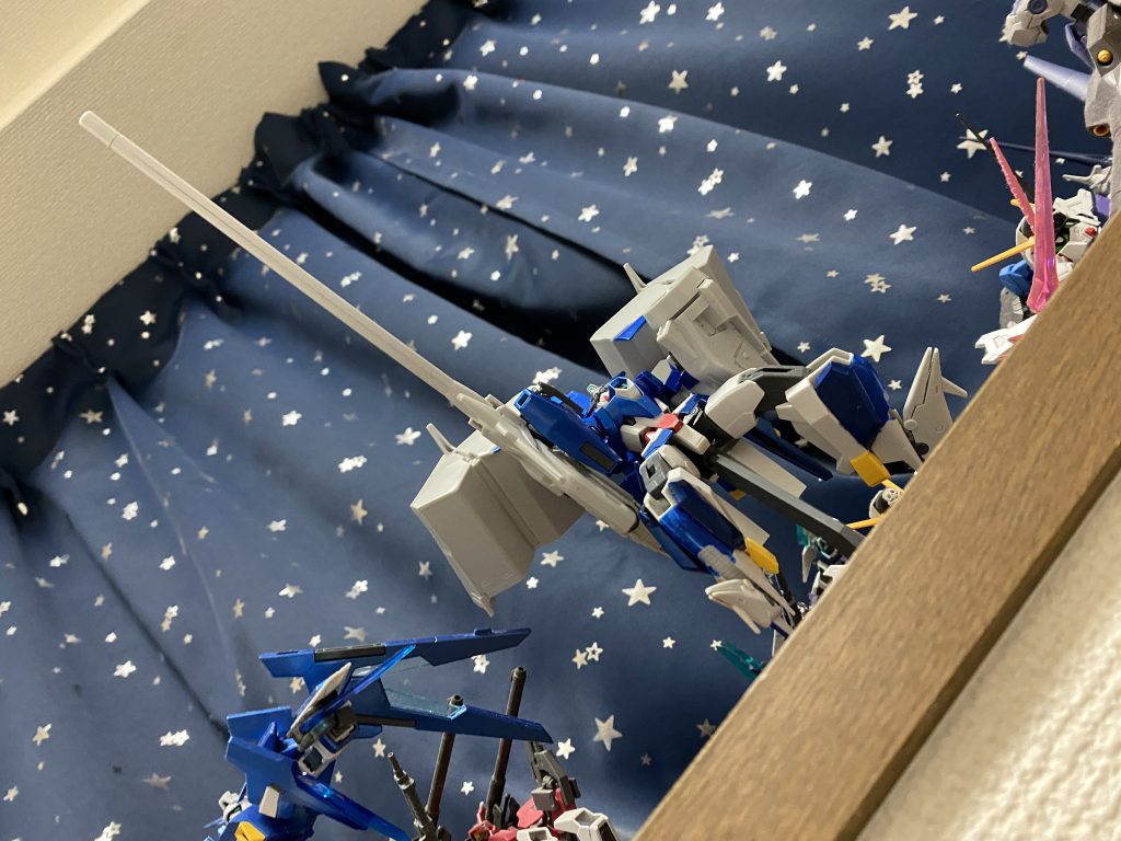 久しぶりに換装したらぽい写真撮れたので追加