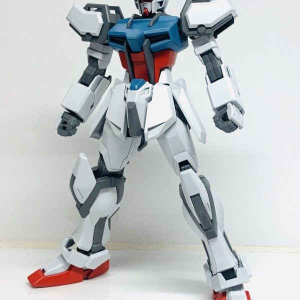 EG ストライクガンダム