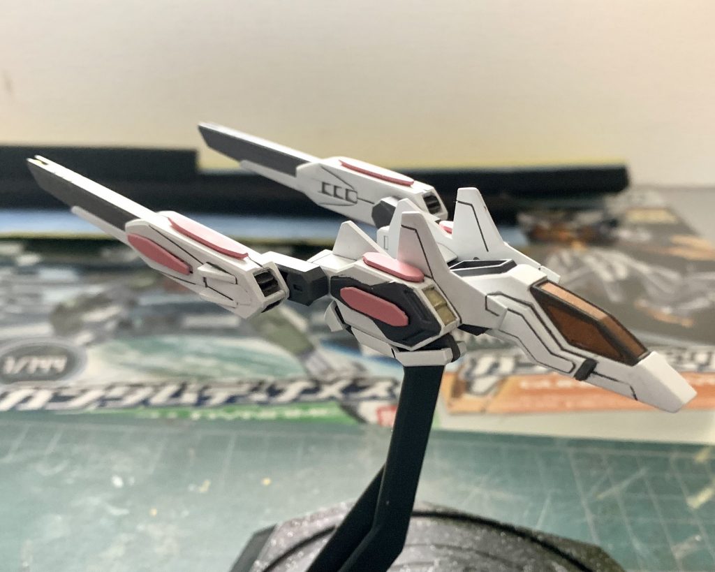 ビルドストライクコスモス–5枚目/制作者：甘食w