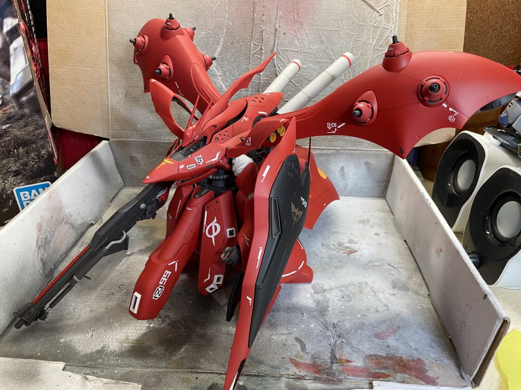 ナイチンゲール–2枚目/制作者：イッカク