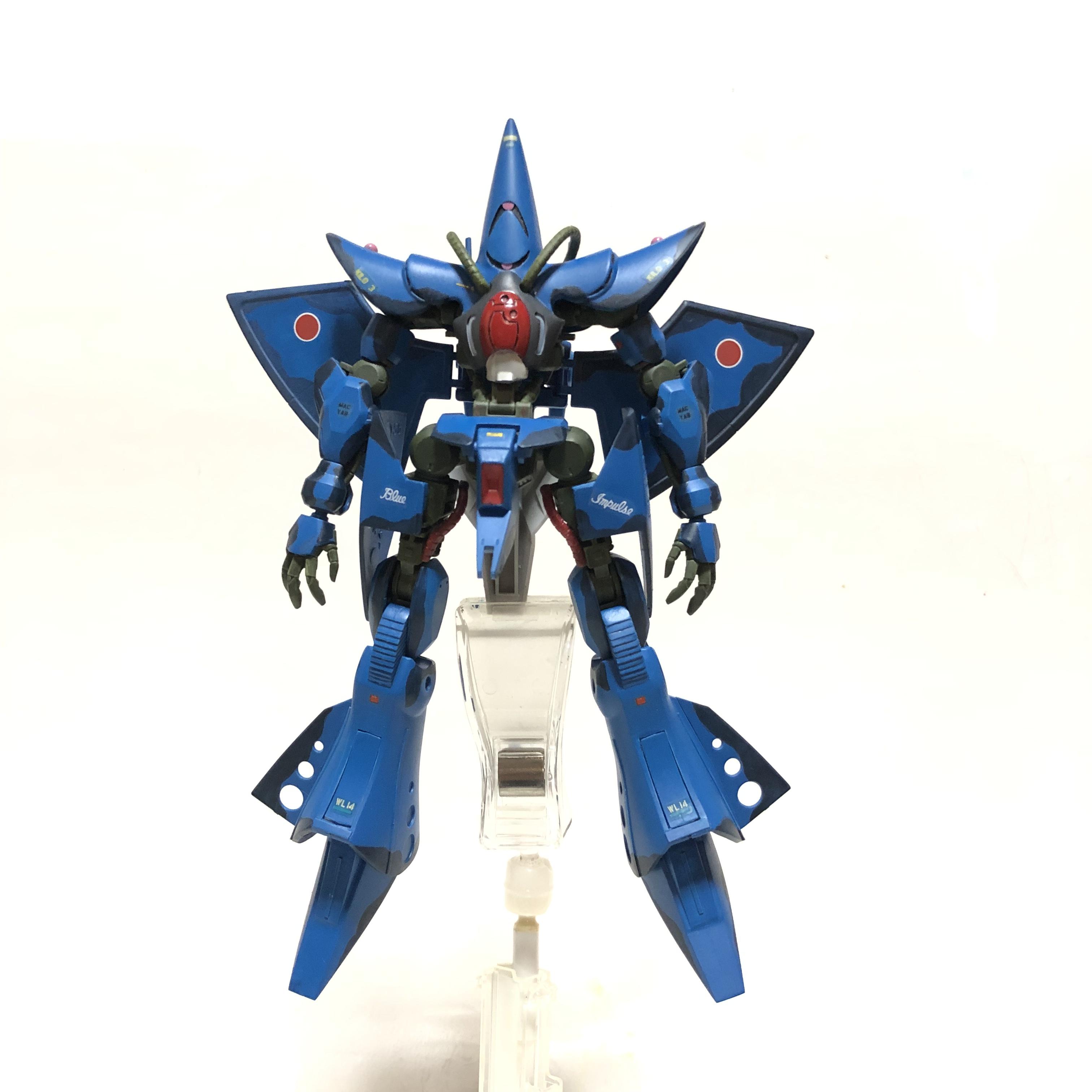 ハンブラビヘキサ洋上迷彩 Goro55さんのガンプラ作品 Gunsta ガンスタ