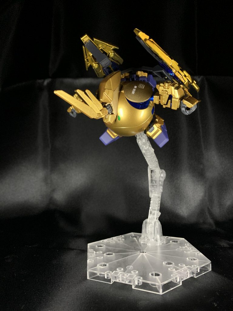 ハロ + ユニコーン3号機 = “ハロクス”–9枚目/制作者:うぇる