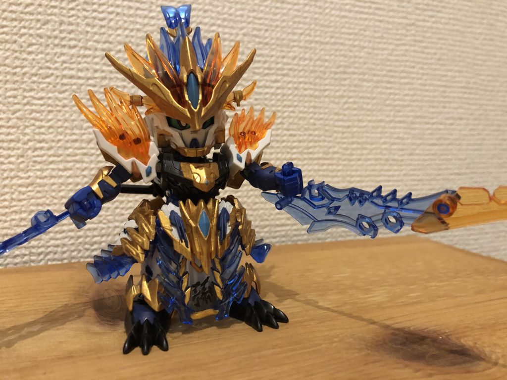 大剣の方が様になるな笑