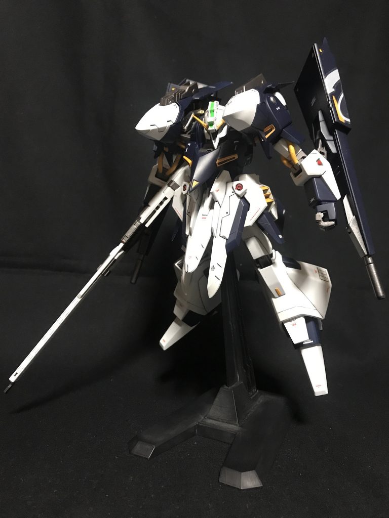 HGUC ギャプラン TR-5 フライルー–3枚目/制作者：がくちん☆