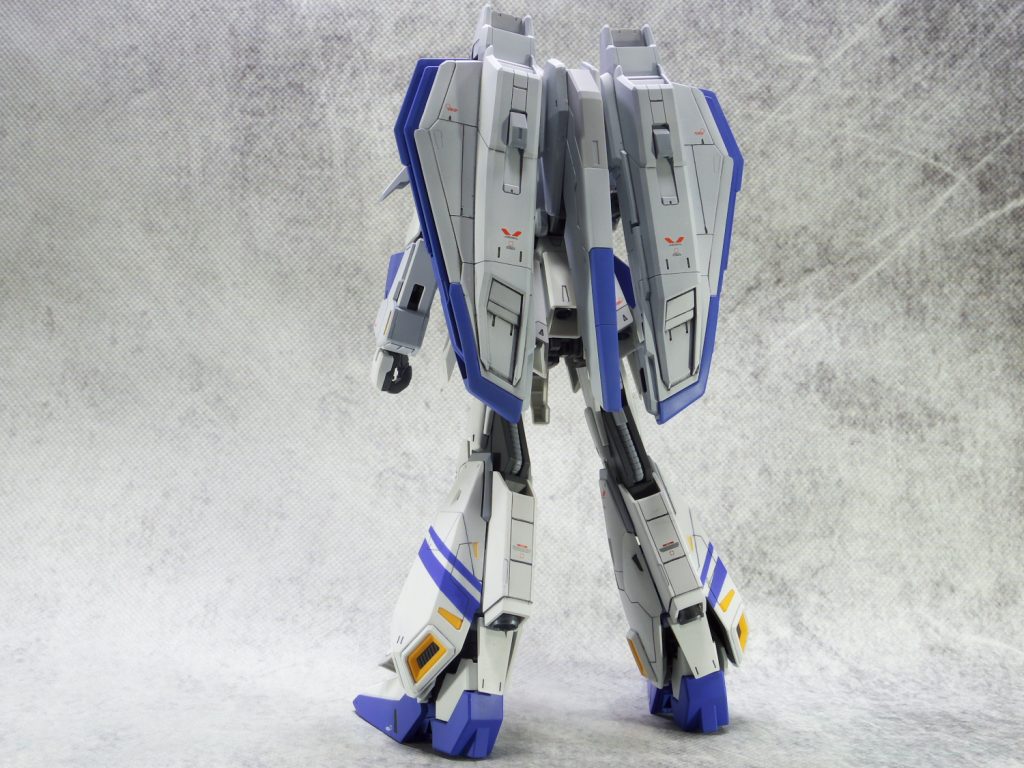 MG Zガンダム ver.2.0–3枚目/制作者：gunplacraft