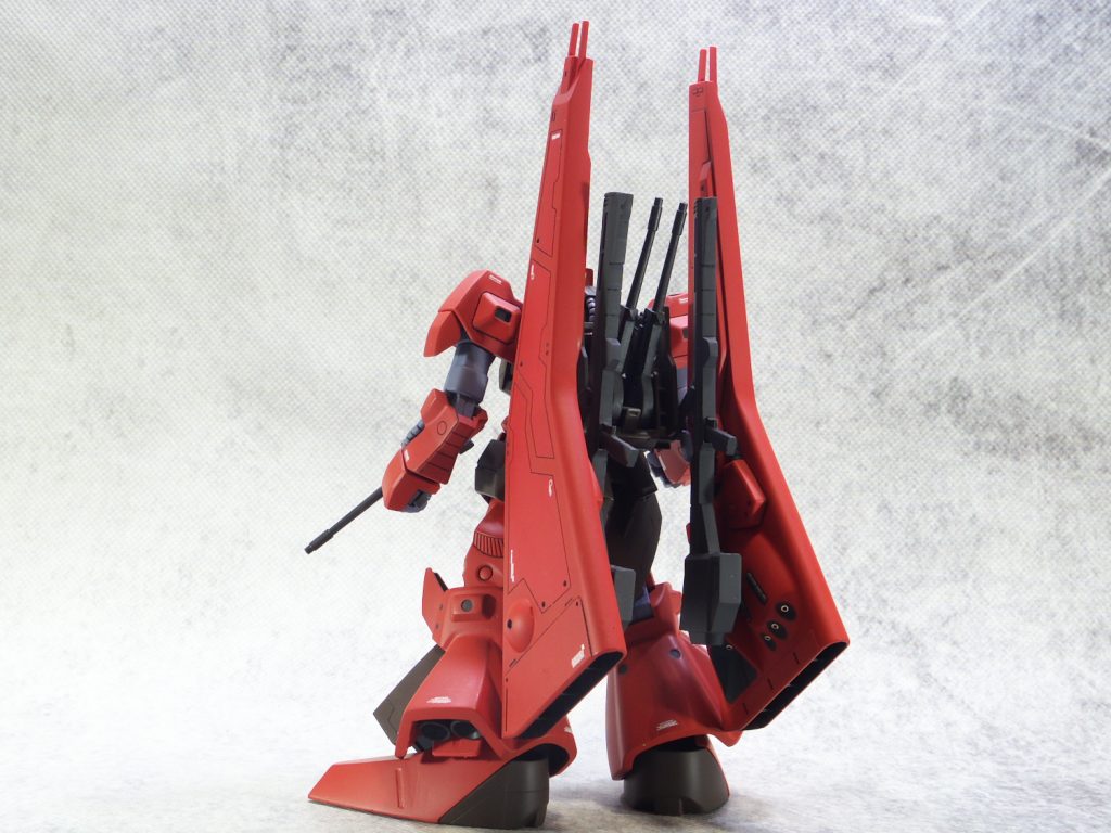 HGUC シュツルムディアス プレバンリックディアスミキシング–3枚目/制作者：guplafactory