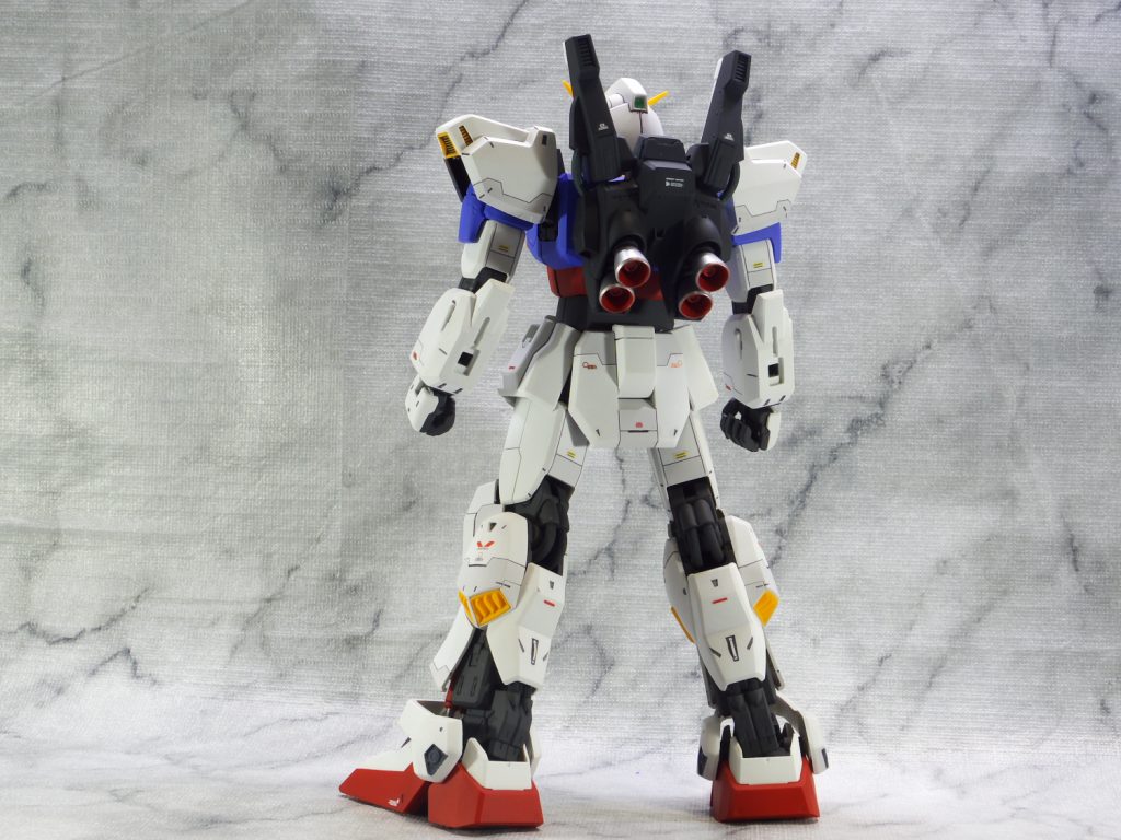 MG ガンダムマークⅡ ver.2.0 アムロ機–3枚目/制作者：guplafactory