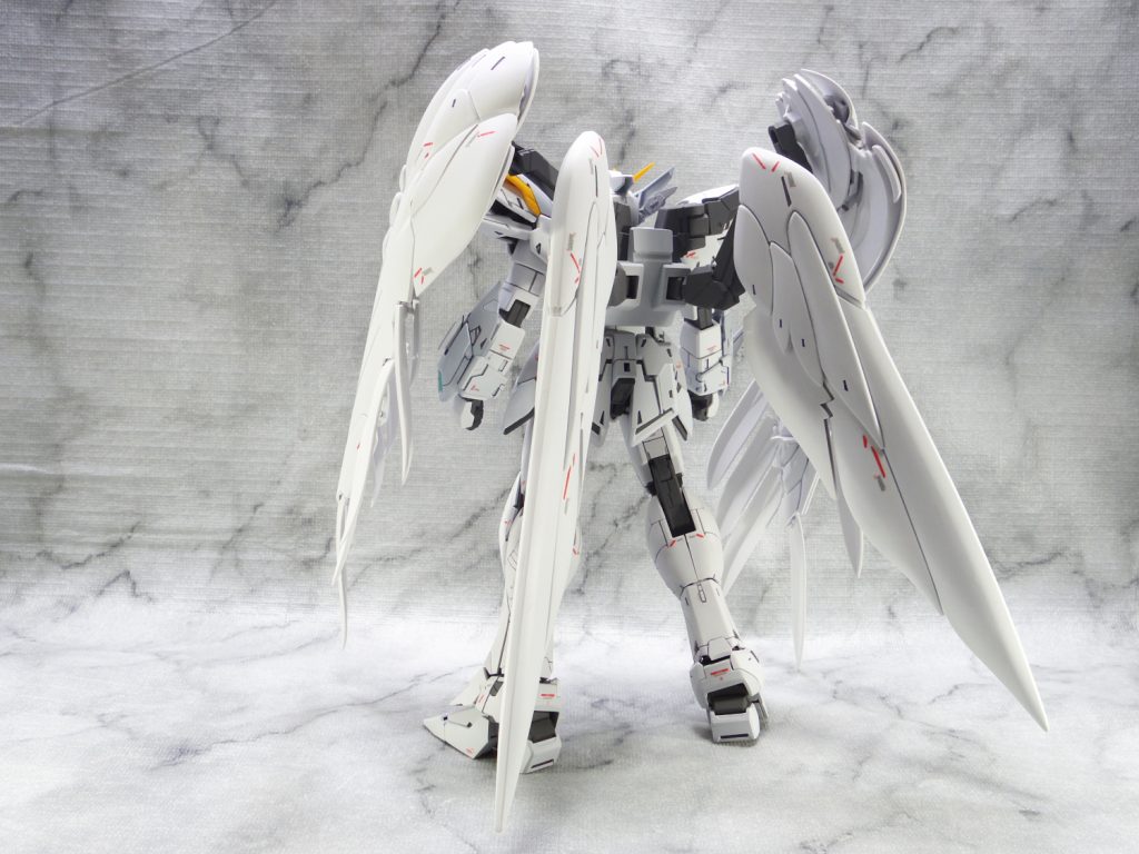 MG ウイングガンダムゼロEW ver.ka–3枚目/制作者：gunplacraft