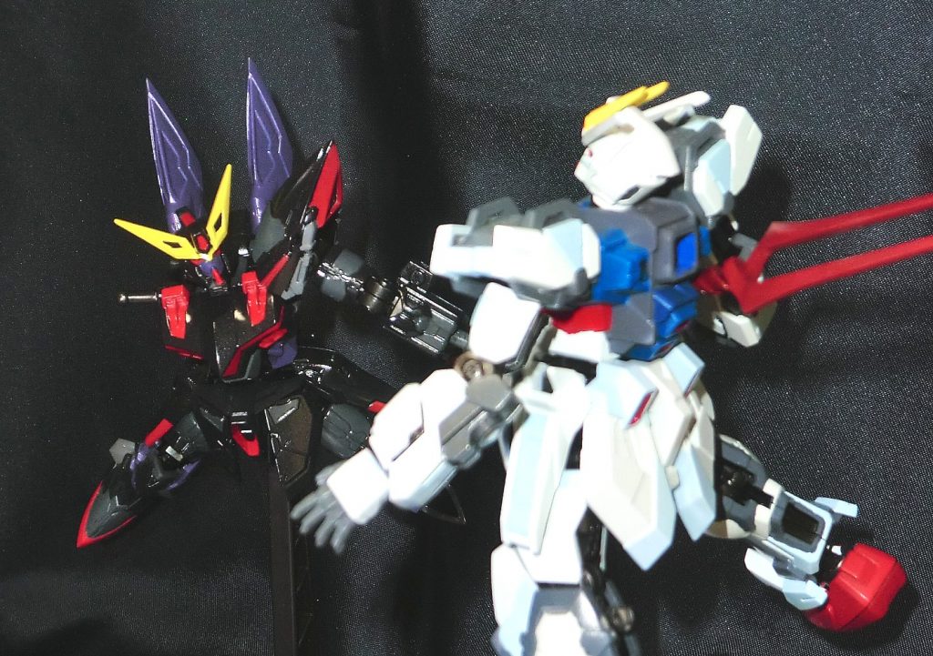 「下がれ、アスラン！」ランサーダートを錬金術で魔改造したスペシャルエディション声優版