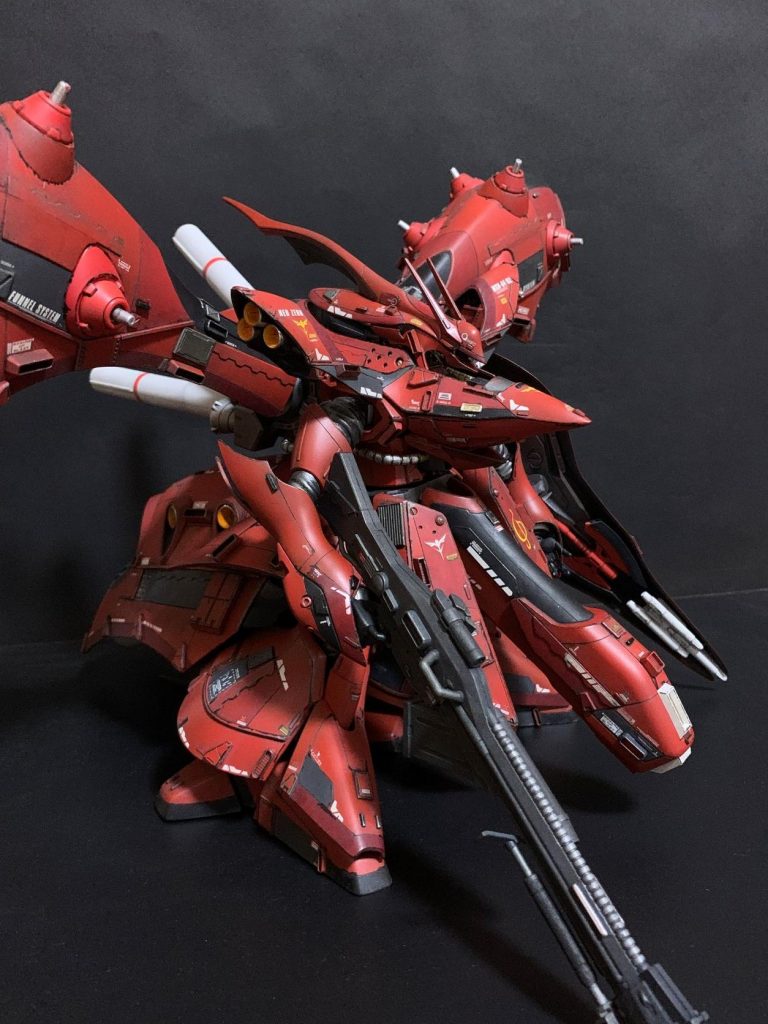 キレイに撮れた! カッコいい!!ナイチンゲールはカッコいい!!