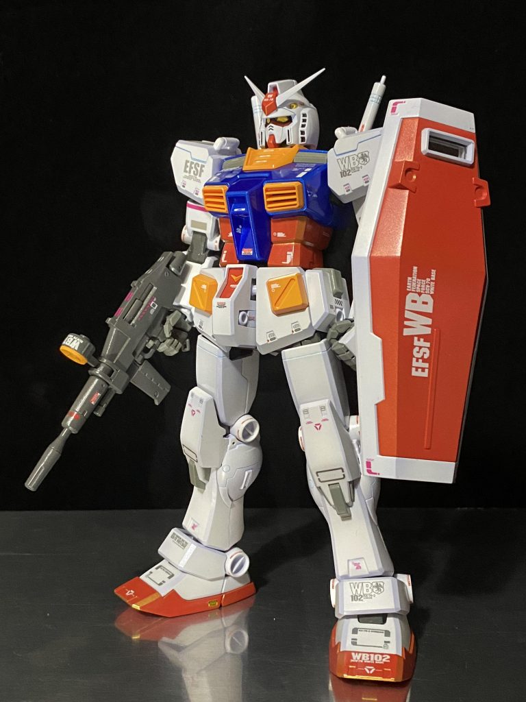 RX-78-2 ガンダム[WB102]コンペイトウ改修機–3枚目/制作者：らたでここ@hadoh360