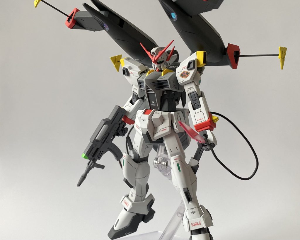 HGスーパーハイペリオンガンダム知ってる？–3枚目/制作者：ganpra.418