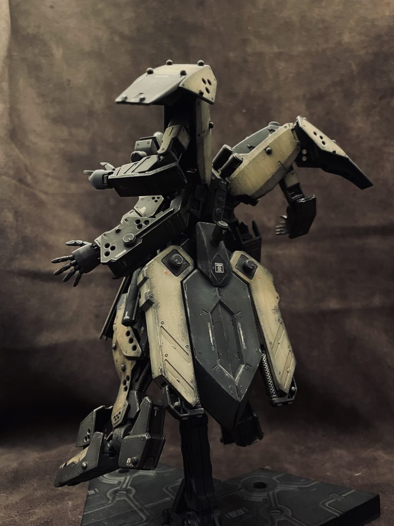 Gundam Gusionrebake Fullcity–4枚目/制作者：mammon