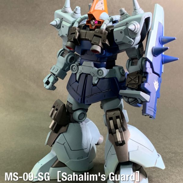 ドム」のガンプラ作品一覧（関連順）（23ページ目）｜GUNSTA