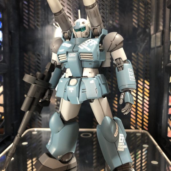 ガンキャノン ヨコスカ基地守備隊