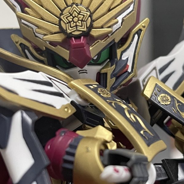 信長ガンダムエピオン