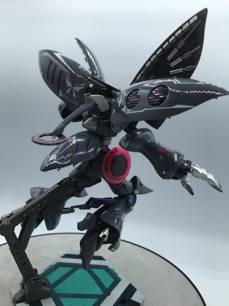 バックショット①