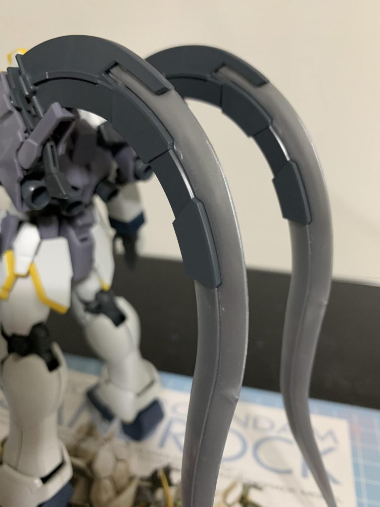 ガンダムサンドロックレッドイエロー–3枚目/制作者：クロひろし