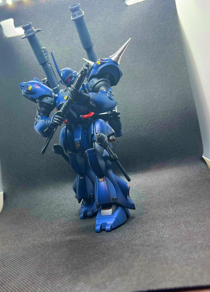 HG ケンプファー(オリジナルカラー)–4枚目/制作者：ゆーり(ロールシャッハ1号CV)