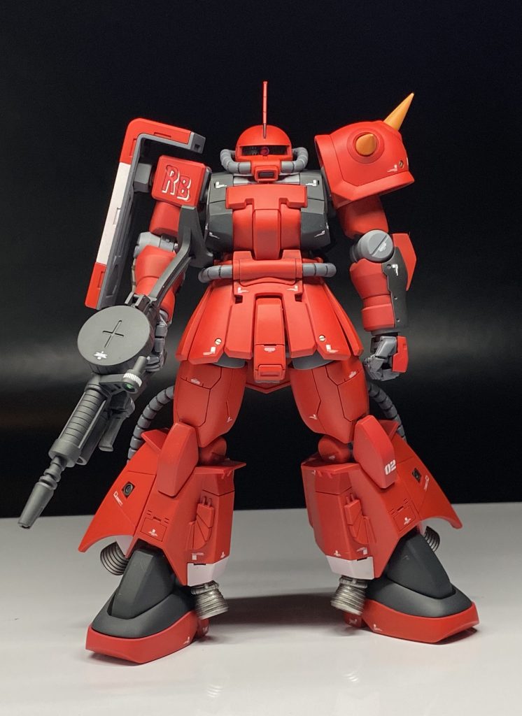 MS-06R2 ジョニーライデン機–5枚目/制作者：nozzy-1000