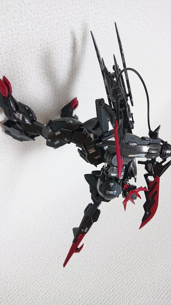 バルバトスルプスレクス–3枚目/制作者：シュリンプ