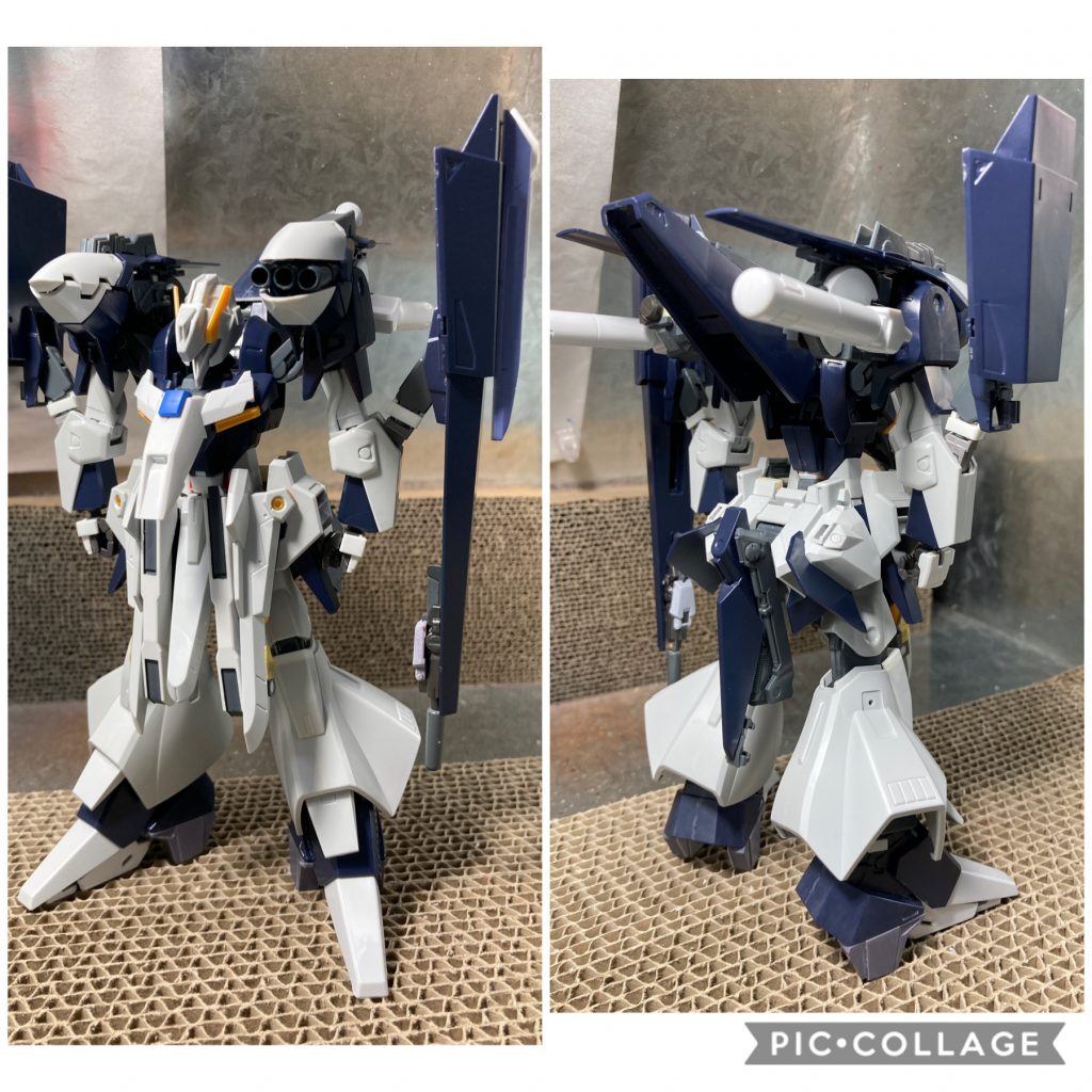 ギャプランTR-5［フライルー］フルドドII装備型–8枚目/制作者：monmo