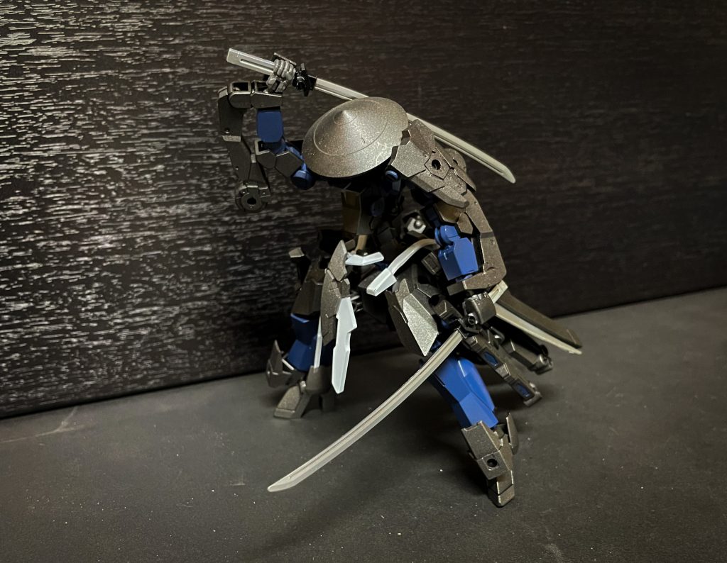 灰頭 『螂』 (ぐれいず  ろう)–8枚目/制作者:ベアゲート